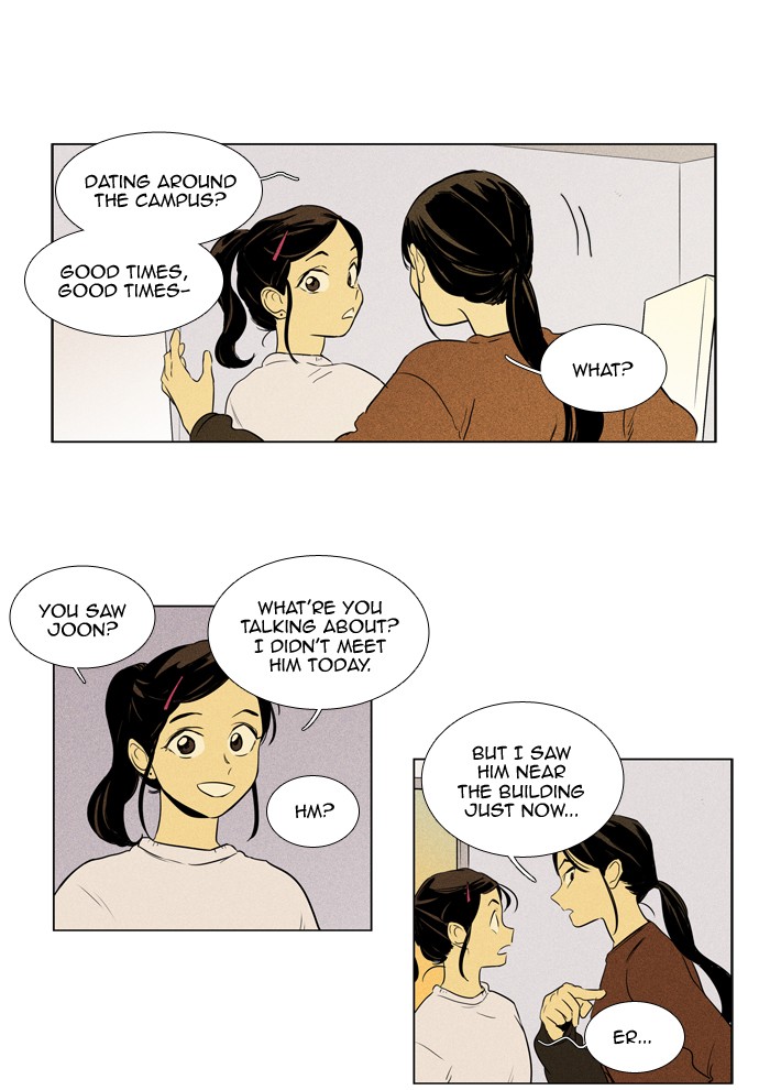 Read Cheese in the Trap Season 1 Manga Online