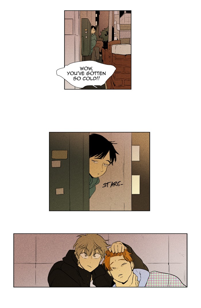 Read Cheese in the Trap Season 1 Manga Online