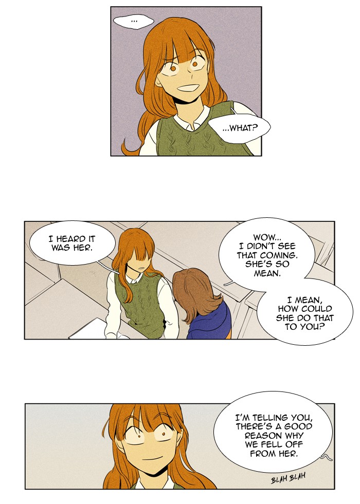 Read Cheese in the Trap Season 1 Manga Online