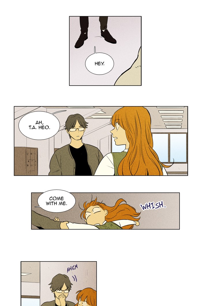 Read Cheese in the Trap Season 1 Manga Online