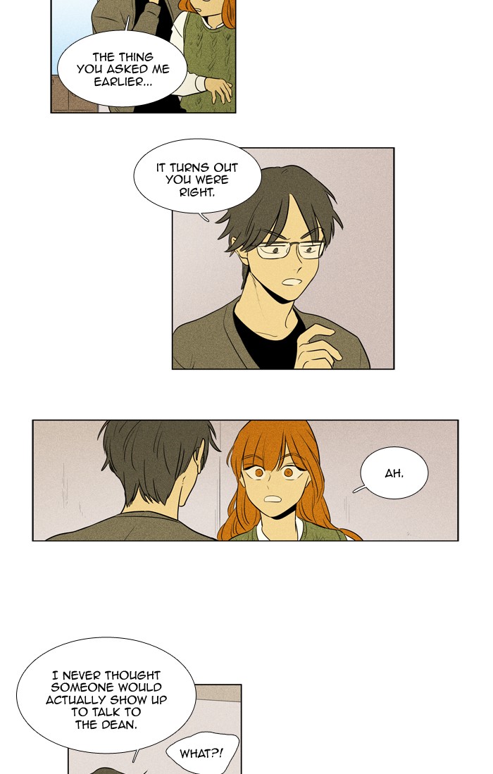 Read Cheese in the Trap Season 1 Manga Online