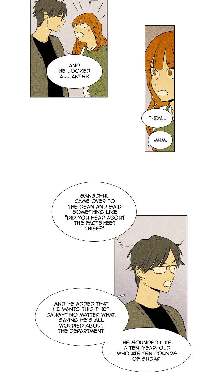 Read Cheese in the Trap Season 1 Manga Online