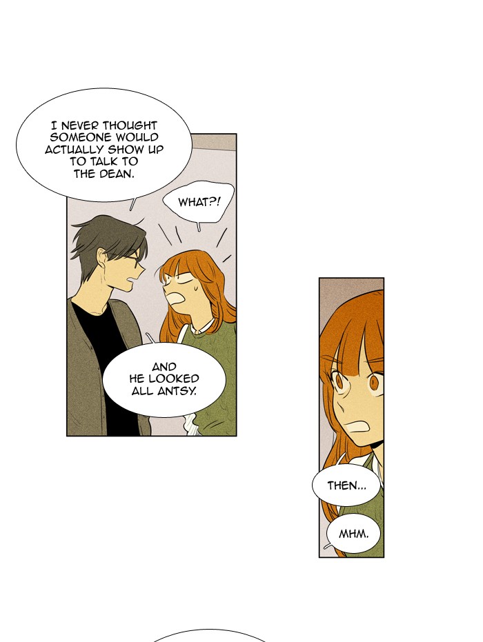 Read Cheese in the Trap Season 1 Manga Online