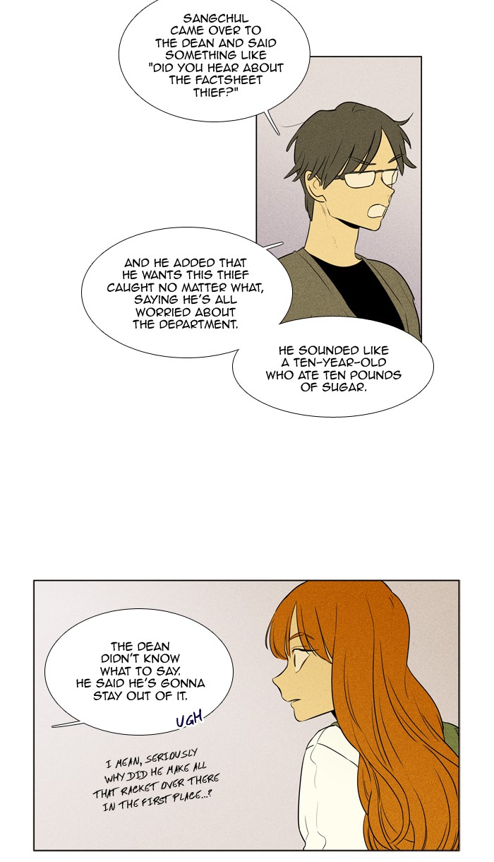 Read Cheese in the Trap Season 1 Manga Online
