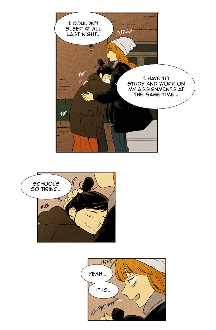 Read Cheese in the Trap Season 1 Manga Online