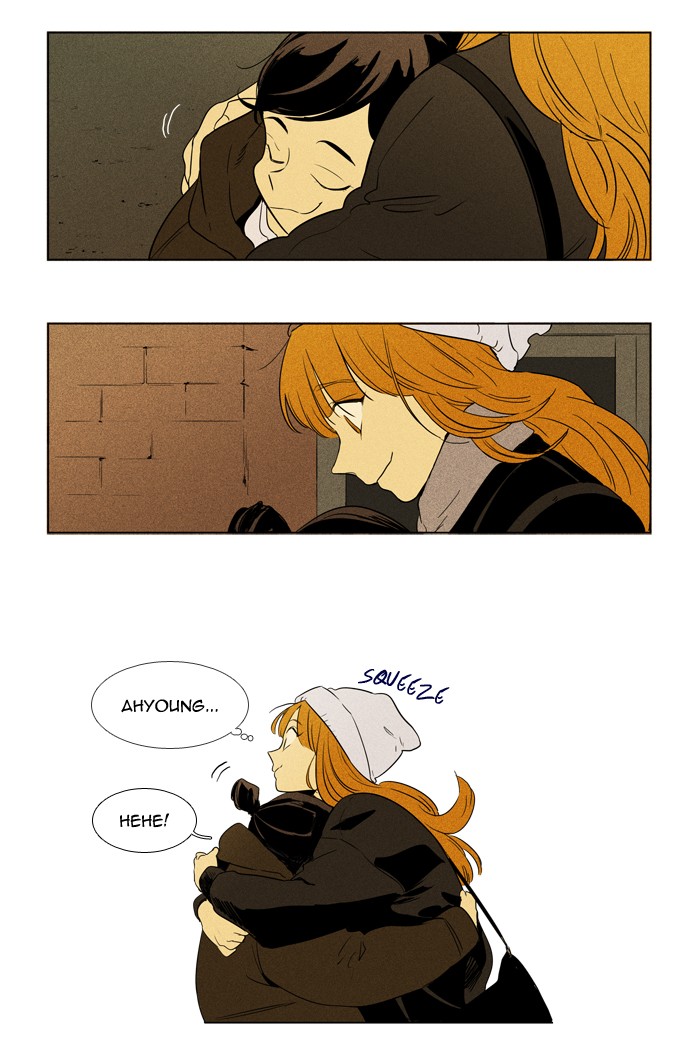 Read Cheese in the Trap Season 1 Manga Online