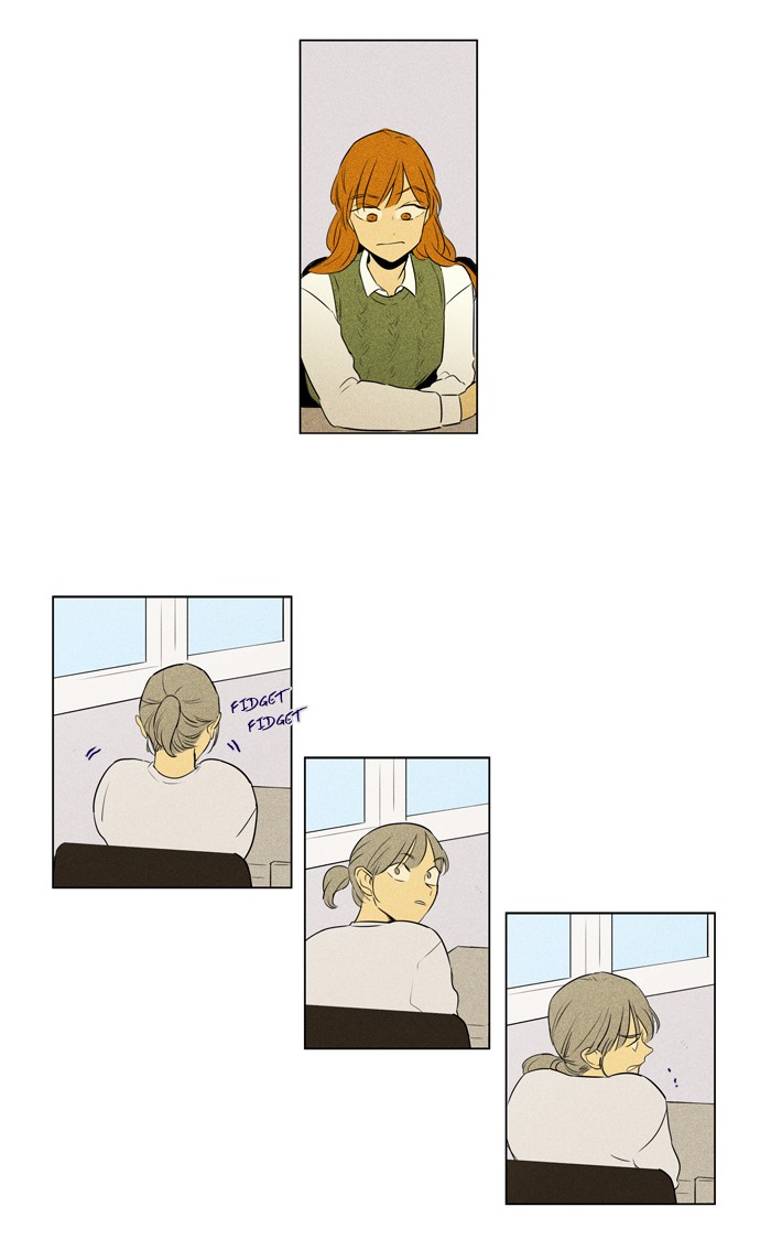 Read Cheese in the Trap Season 1 Manga Online