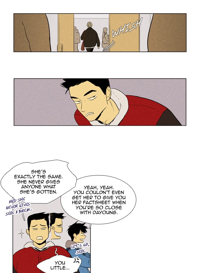 Read Cheese in the Trap Season 1 Manga Online