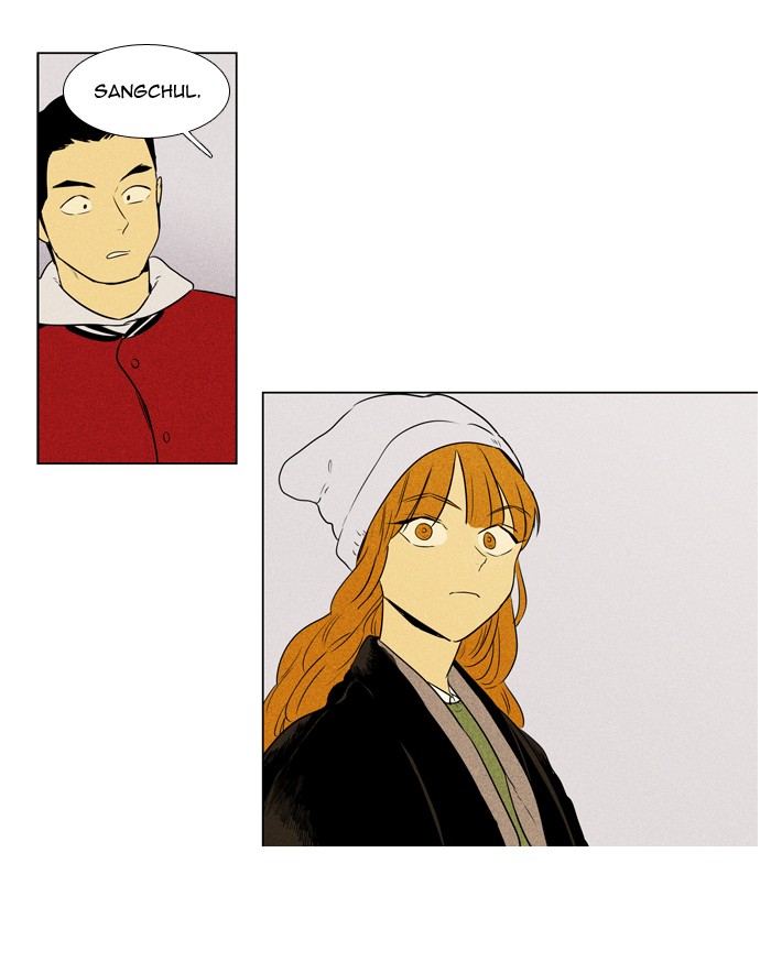 Read Cheese in the Trap Season 1 Manga Online