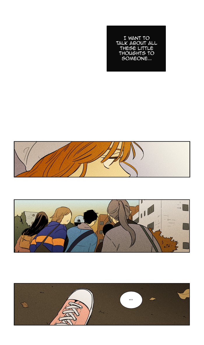 Read Cheese in the Trap Season 1 Manga Online