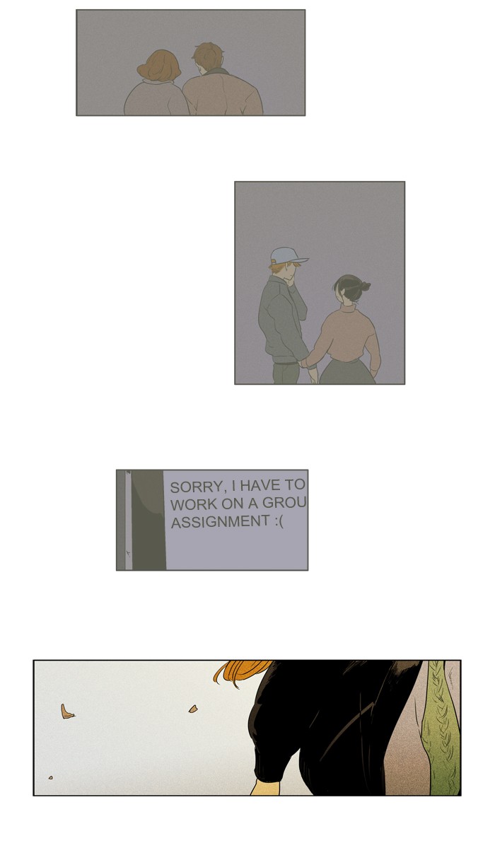 Read Cheese in the Trap Season 1 Manga Online