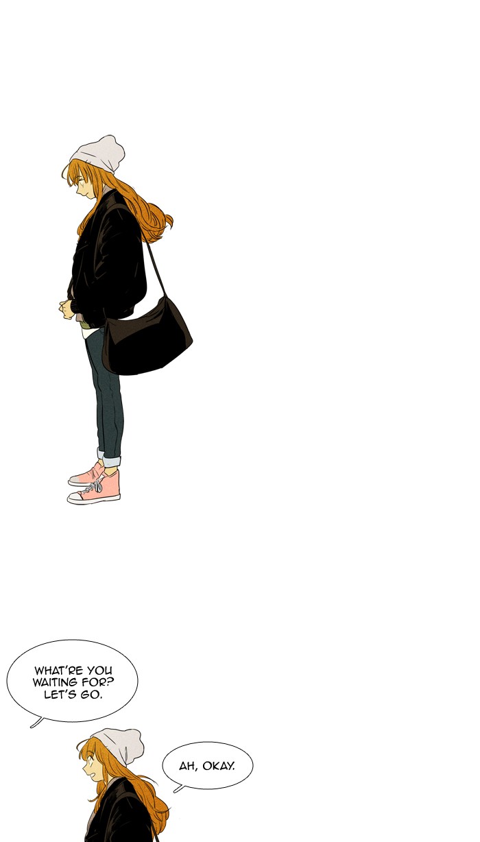 Read Cheese in the Trap Season 1 Manga Online