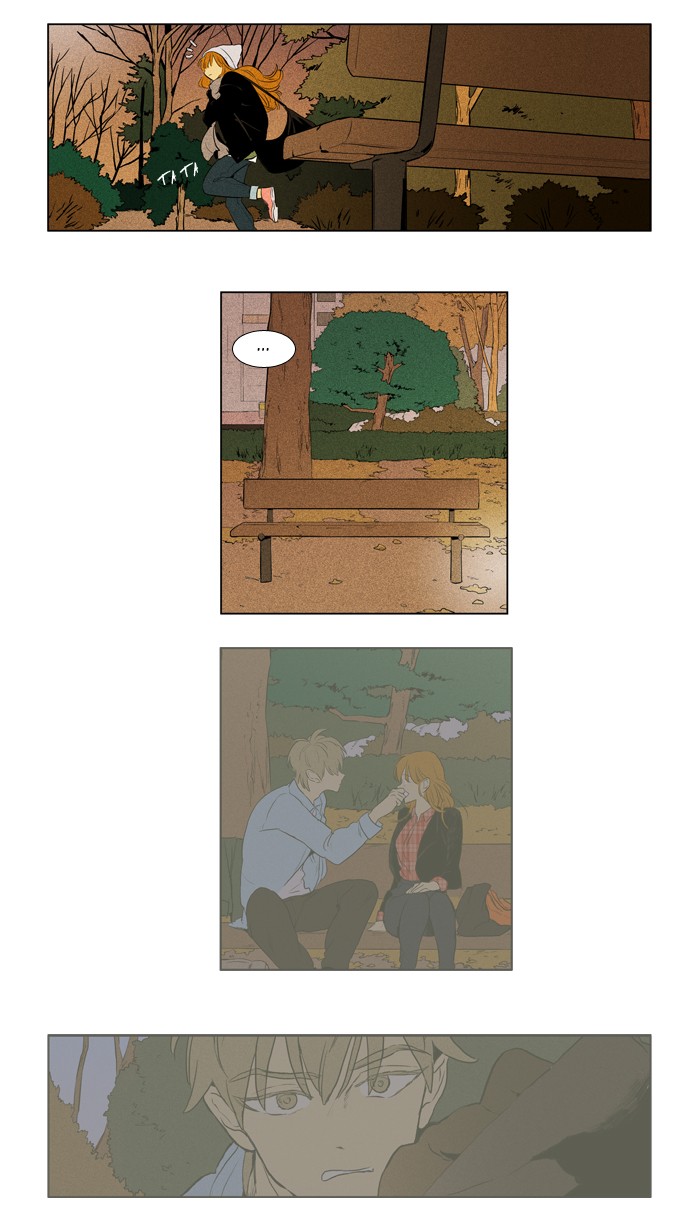 Read Cheese in the Trap Season 1 Manga Online