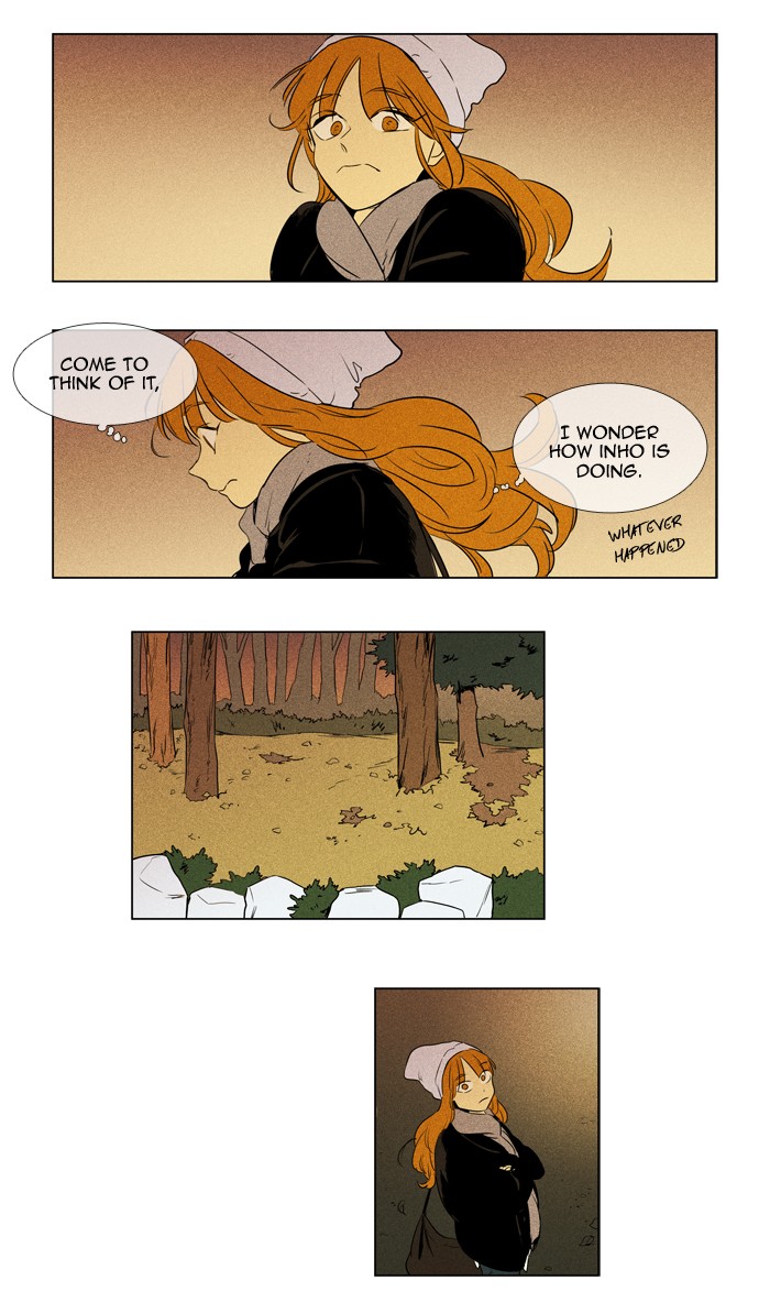 Read Cheese in the Trap Season 1 Manga Online