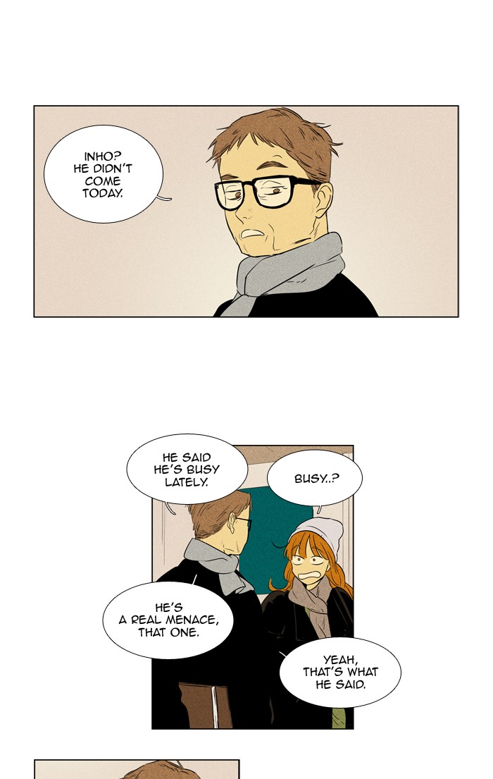 Read Cheese in the Trap Season 1 Manga Online