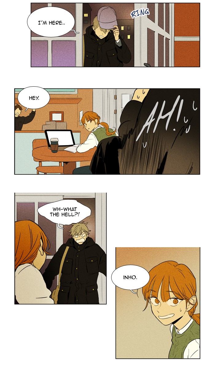 Read Cheese in the Trap Season 1 Manga Online