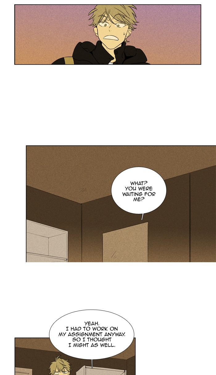 Read Cheese in the Trap Season 1 Manga Online