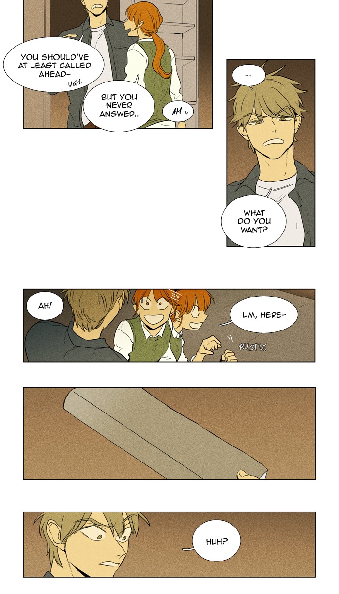 Read Cheese in the Trap Season 1 Manga Online