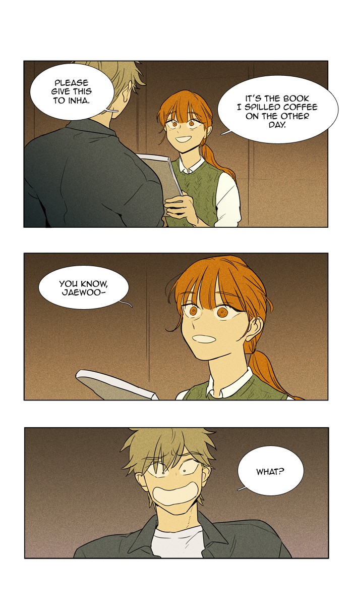 Read Cheese in the Trap Season 1 Manga Online