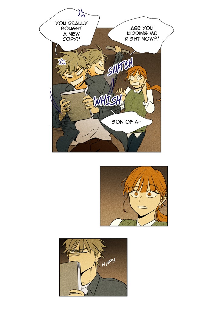 Read Cheese in the Trap Season 1 Manga Online