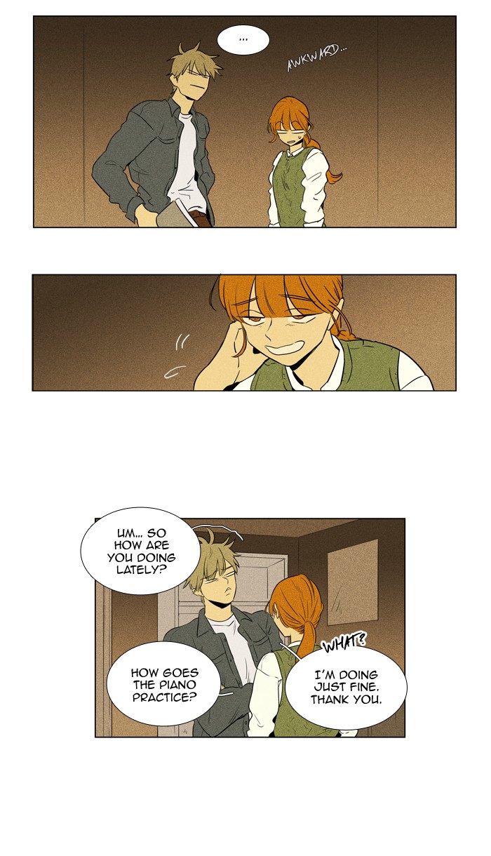 Read Cheese in the Trap Season 1 Manga Online