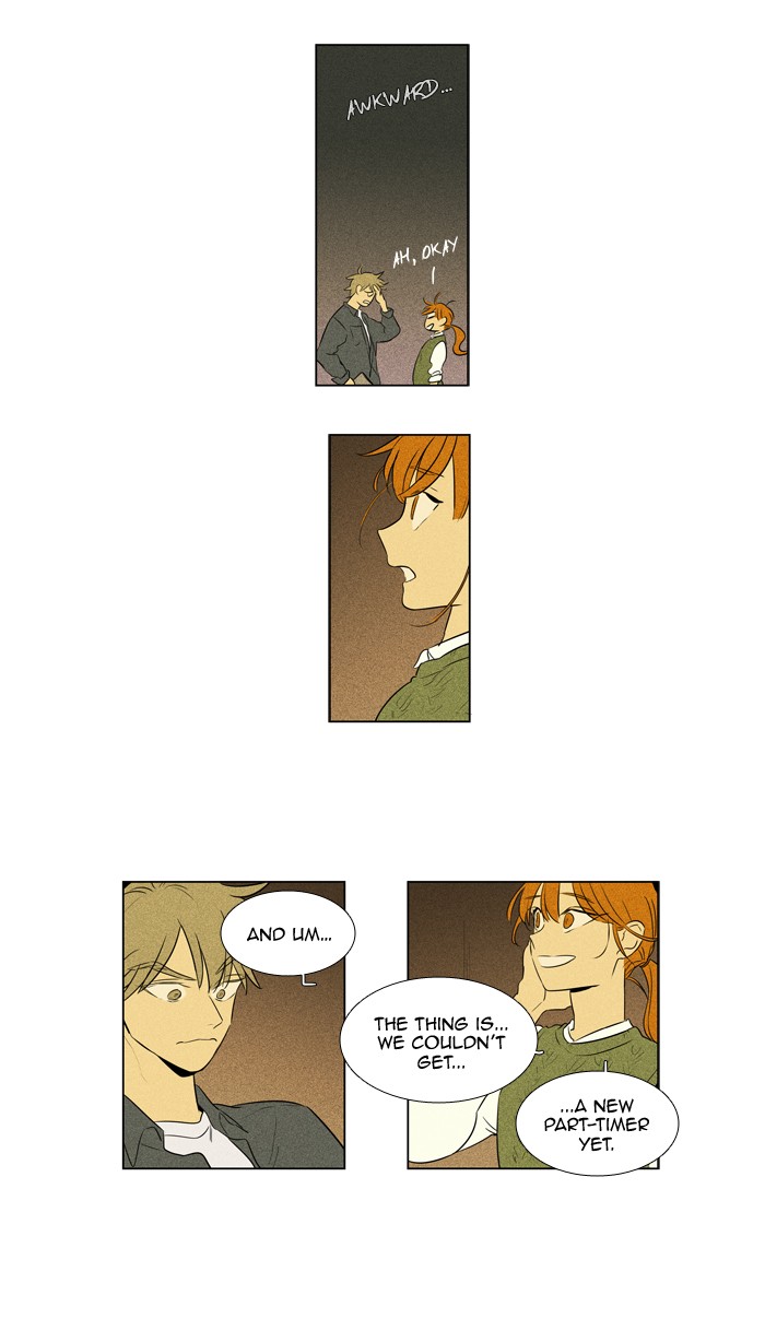 Read Cheese in the Trap Season 1 Manga Online