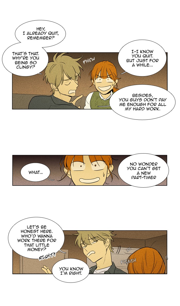 Read Cheese in the Trap Season 1 Manga Online