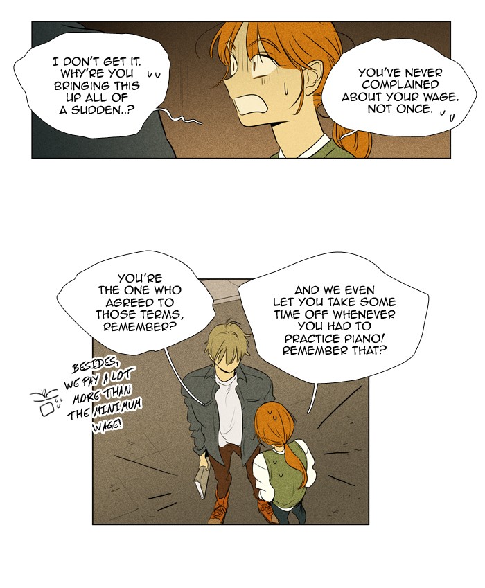 Read Cheese in the Trap Season 1 Manga Online