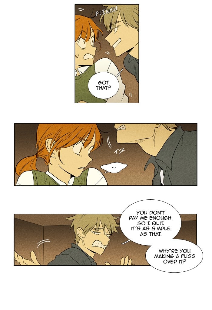 Read Cheese in the Trap Season 1 Manga Online