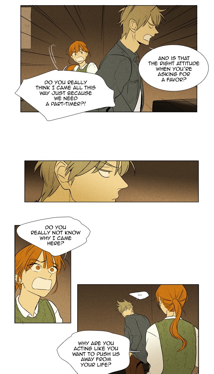 Read Cheese in the Trap Season 1 Manga Online