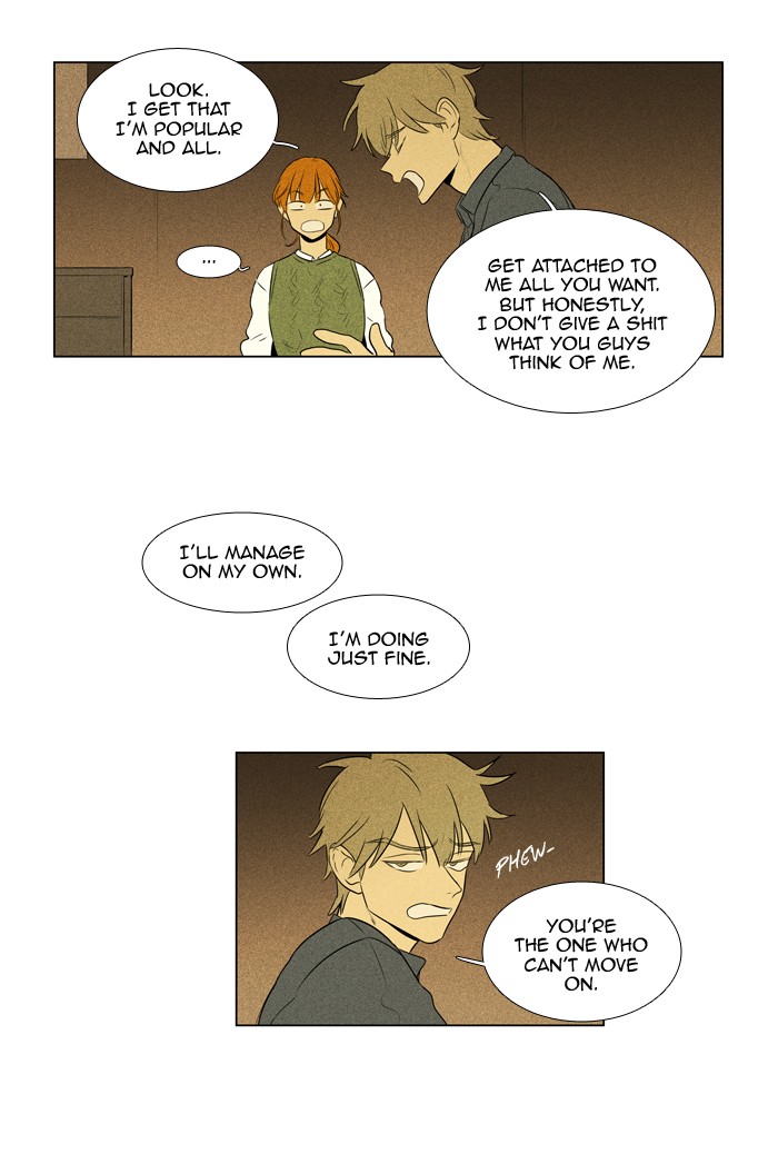Read Cheese in the Trap Season 1 Manga Online