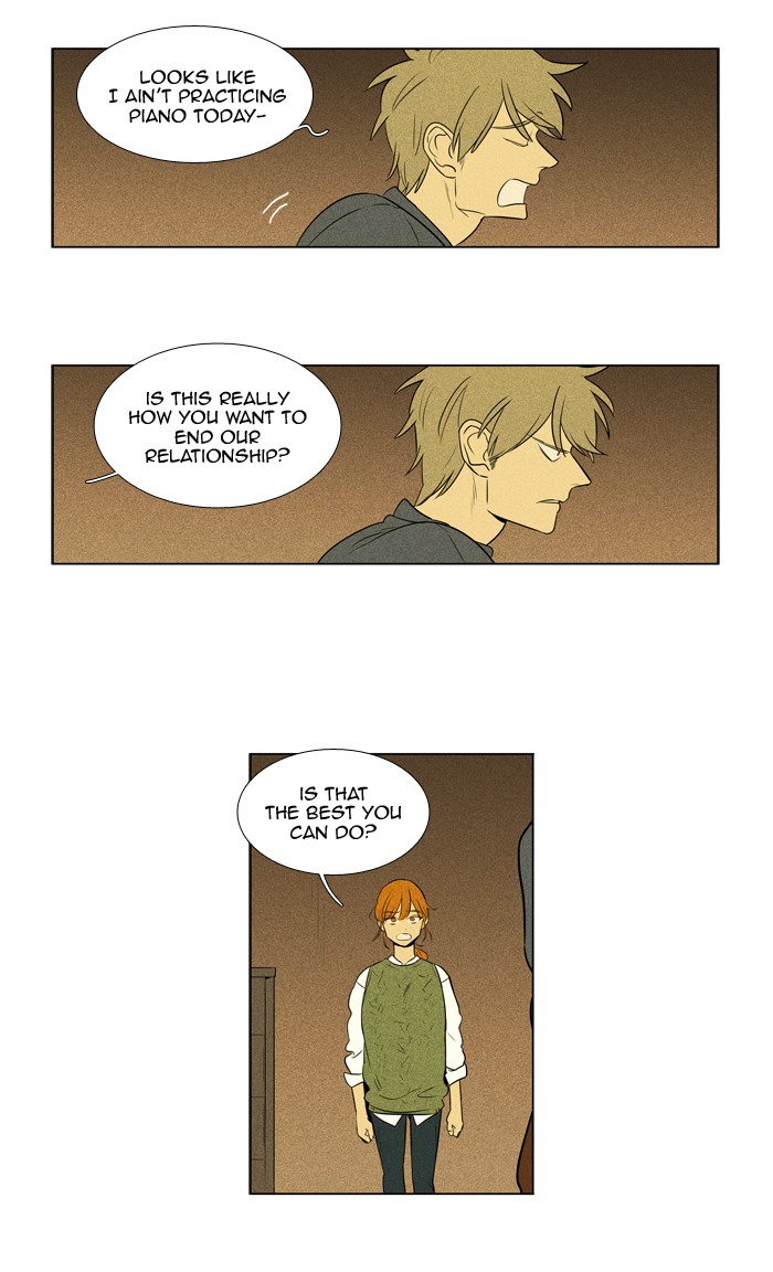 Read Cheese in the Trap Season 1 Manga Online