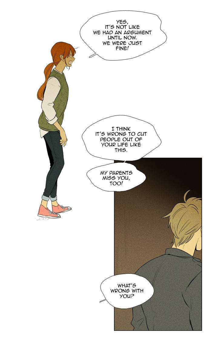 Read Cheese in the Trap Season 1 Manga Online