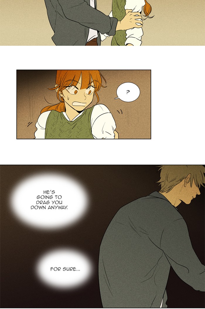 Read Cheese in the Trap Season 1 Manga Online