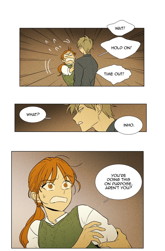 Read Cheese in the Trap Season 1 Manga Online