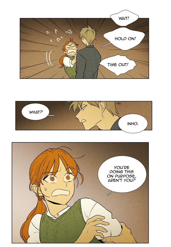 Read Cheese in the Trap Season 1 Manga Online