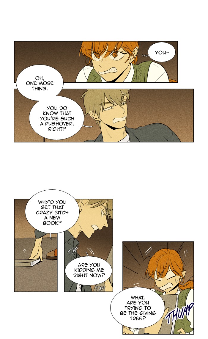 Read Cheese in the Trap Season 1 Manga Online