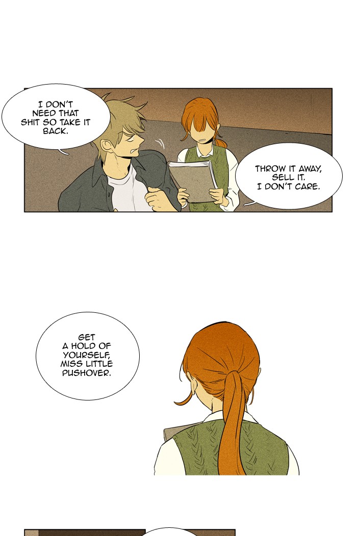 Read Cheese in the Trap Season 1 Manga Online