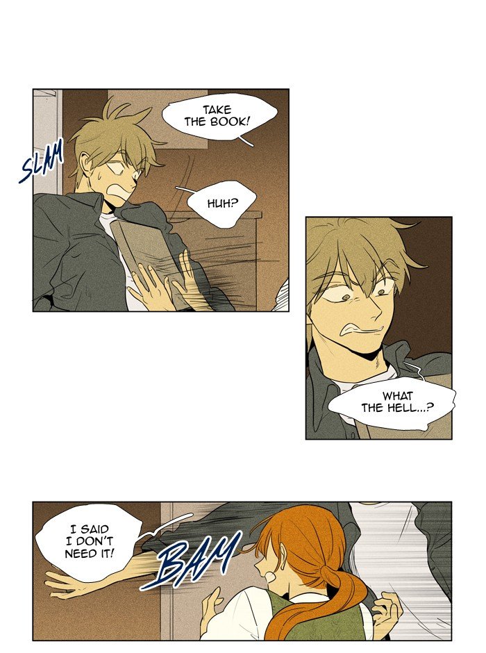 Read Cheese in the Trap Season 1 Manga Online