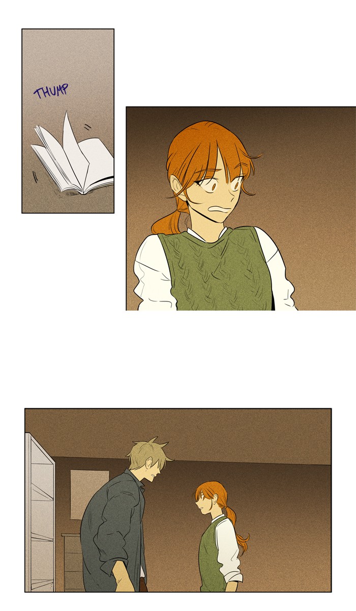 Read Cheese in the Trap Season 1 Manga Online