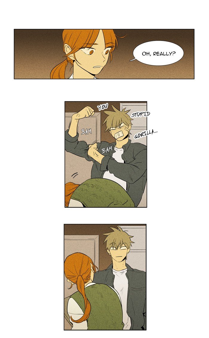 Read Cheese in the Trap Season 1 Manga Online