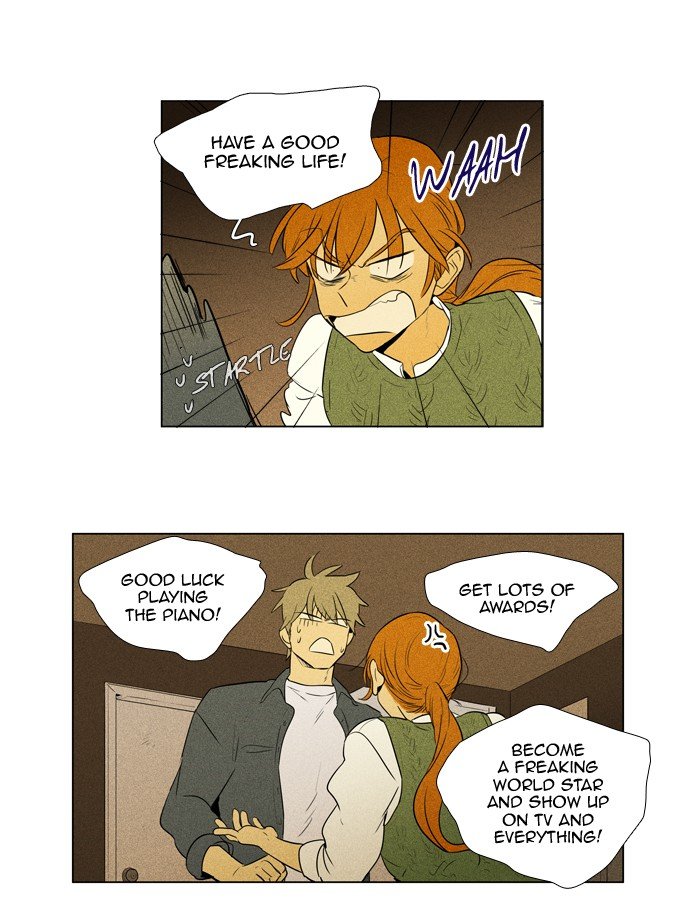 Read Cheese in the Trap Season 1 Manga Online