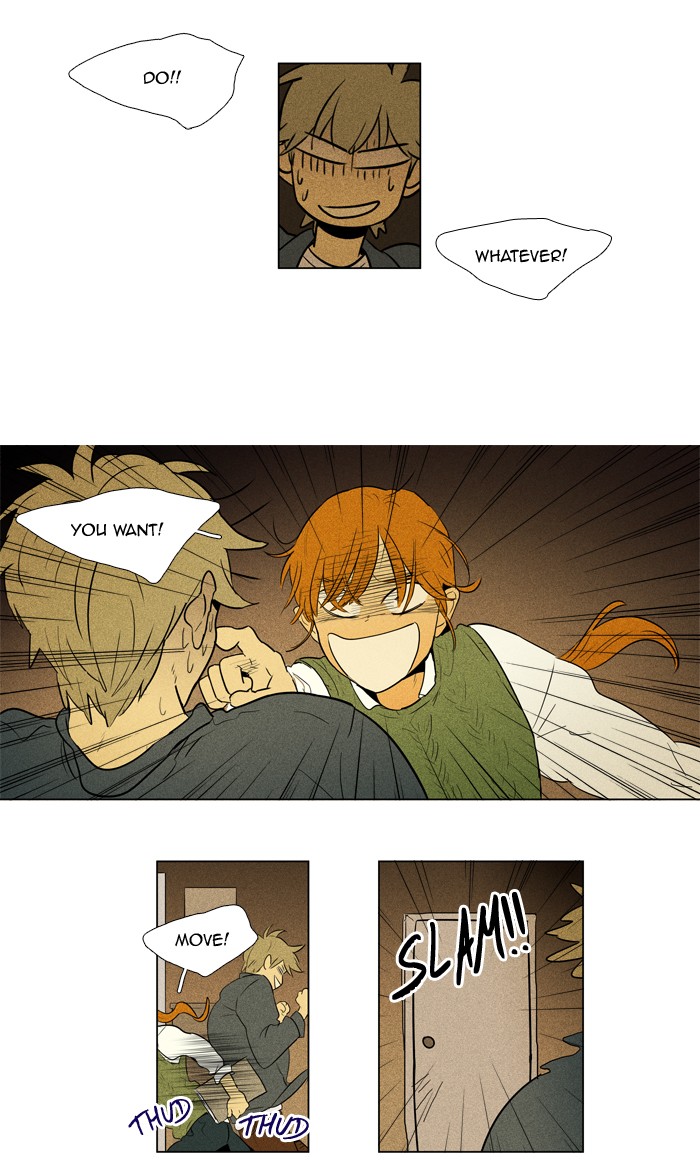 Read Cheese in the Trap Season 1 Manga Online