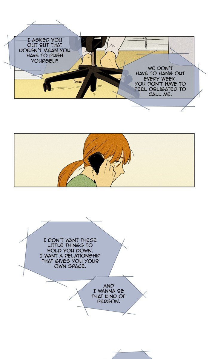 Read Cheese in the Trap Season 1 Manga Online