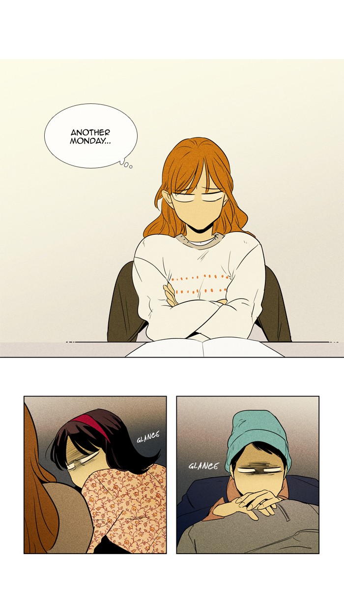 Read Cheese in the Trap Season 1 Manga Online