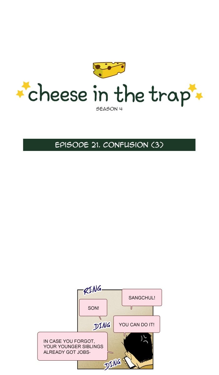 Read Cheese in the Trap Season 1 Manga Online