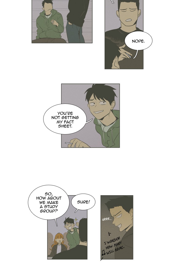 Read Cheese in the Trap Season 1 Manga Online