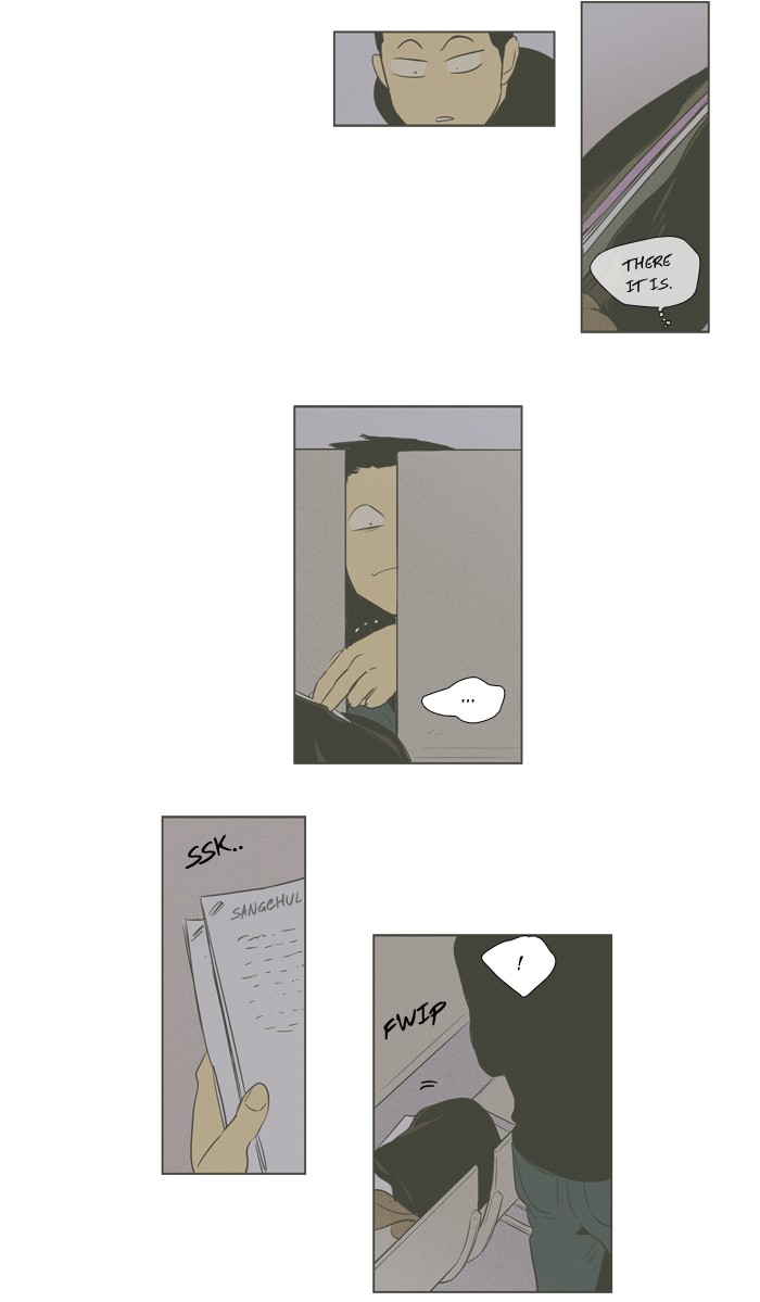 Read Cheese in the Trap Season 1 Manga Online