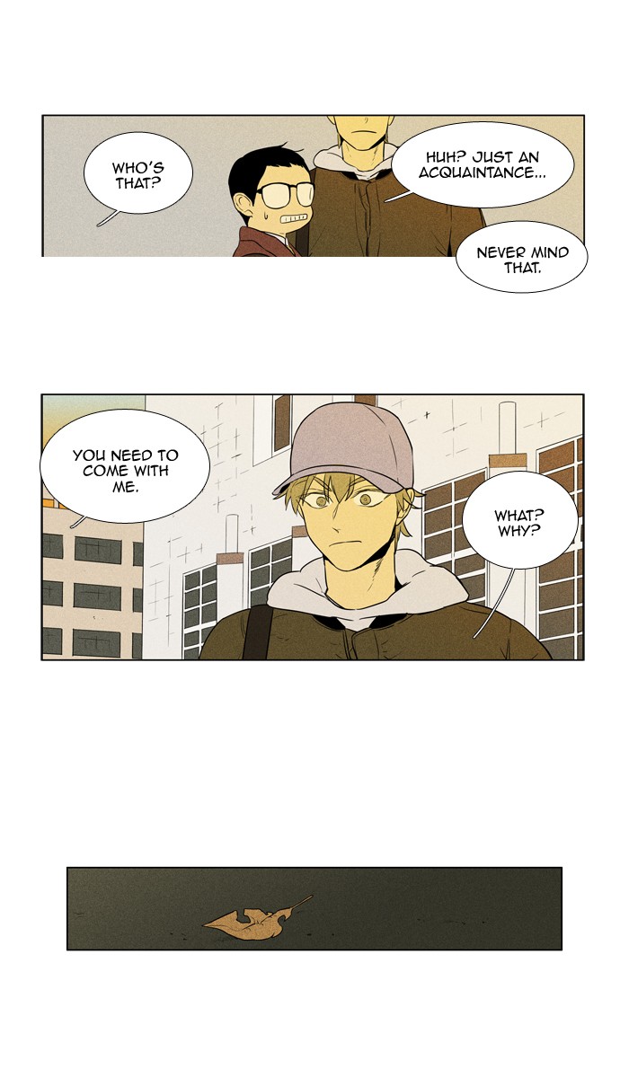 Read Cheese in the Trap Season 1 Manga Online