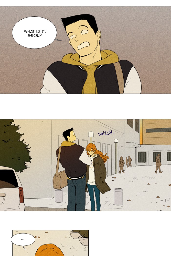 Read Cheese in the Trap Season 1 Manga Online